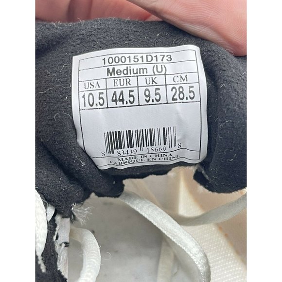 Brooks Nerve Track and Field Spikes Yellow with White Mesh Size 10.5 Spikes Incl - Picture 9 of 9